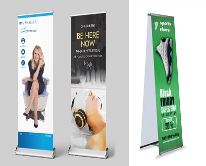 Banner Stands